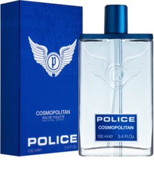 Police Cosmopolitan Eau de Toilette Herren 100 ml