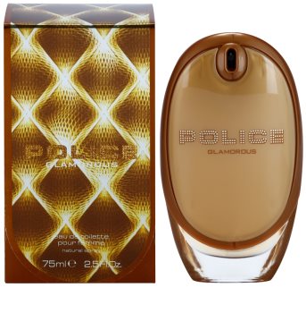 Police Glamorous Pour Femme toaletná voda pre ženy 75 ml