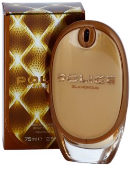 Police Glamorous Pour Femme toaletná voda pre ženy 75 ml
