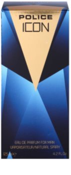 Police Icon Eau de Parfum für Herren 125 ml