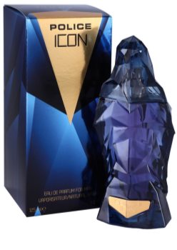 Police Icon Eau de Parfum für Herren 125 ml