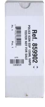 Police Icon parfémovaná voda tester pro muže 125 ml