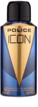 Police Icon Deo Spray for Men 150 ml