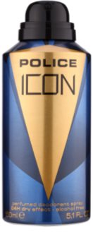 Police Icon Deo Spray for Men 150 ml