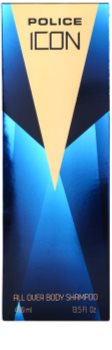 Police Icon Duschgel für Herren 400 ml