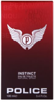 Police Instinct eau de toilette férfiaknak 100 ml
