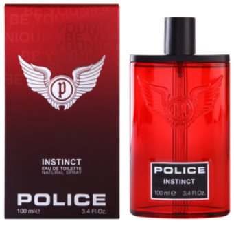 Police Instinct eau de toilette férfiaknak 100 ml