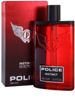Police Instinct eau de toilette férfiaknak 100 ml