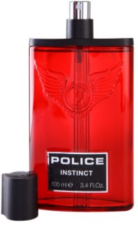 Police Instinct eau de toilette férfiaknak 100 ml