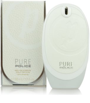 Police Pure DNA pour Femme Eau de Toilette für Damen 50 ml