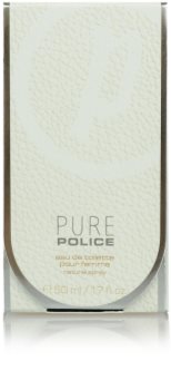 Police Pure DNA pour Femme Eau de Toilette für Damen 50 ml