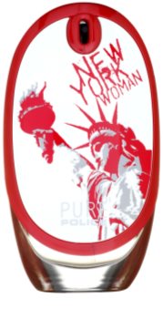 Police Pure New York Woman eau de toilette nőknek 75 ml