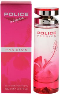 Police Passion woda toaletowa dla kobiet 100 ml