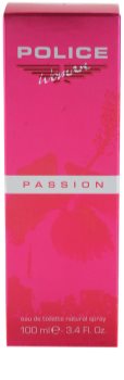 Police Passion woda toaletowa dla kobiet 100 ml