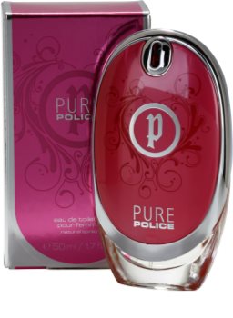 Police Pure eau de toilette pour femme 50 ml