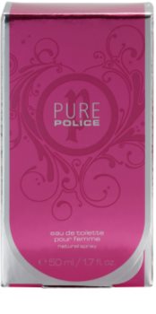 Police Pure eau de toilette pour femme 50 ml
