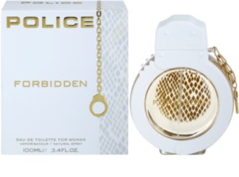 Police Forbidden woda toaletowa dla kobiet 100 ml