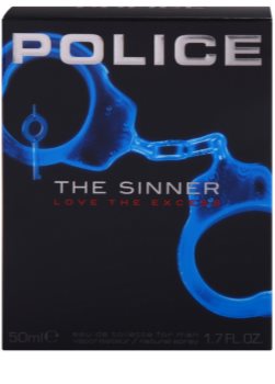 Police The Sinner toaletní voda pro muže 50 ml