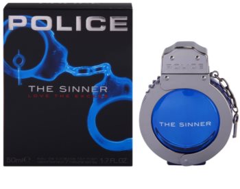 Police The Sinner toaletní voda pro muže 50 ml