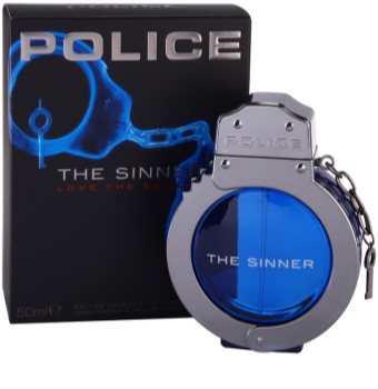 Police The Sinner toaletní voda pro muže 50 ml