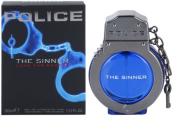Police The Sinner toaletní voda pro muže 30 ml