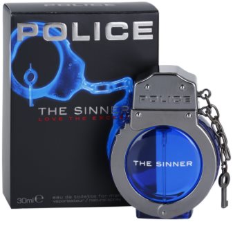 Police The Sinner Eau de Toilette Herren 30 ml