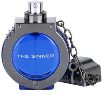 Police The Sinner Eau de Toilette Herren 30 ml