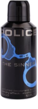 Police The Sinner Deo Spray for Men 150 ml