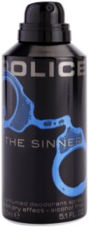 Police The Sinner Deo Spray for Men 150 ml