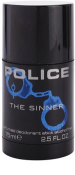 Police The Sinner Deodorant Stick for Men 75 ml