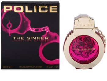 Police The Sinner eau de toilette nőknek 100 ml