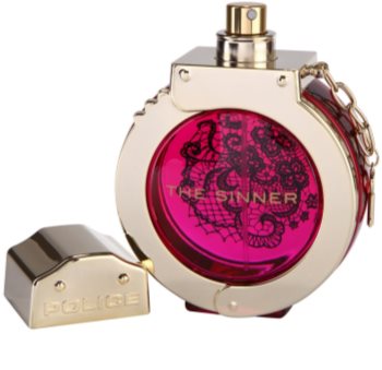 Police The Sinner eau de toilette nőknek 100 ml