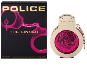 Police The Sinner toaletná voda pre ženy 50 ml