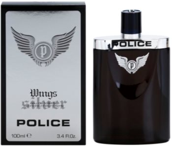 Police Silver Wings woda toaletowa dla mężczyzn 100 ml