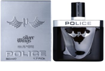 Police Silver Wings eau de toilette para hombre 50 ml