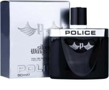 Police Silver Wings eau de toilette para hombre 50 ml
