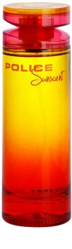 Police Sunscent woda toaletowa dla kobiet 100 ml