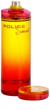 Police Sunscent woda toaletowa dla kobiet 100 ml