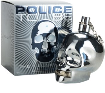 Police To Be The Illusionist woda toaletowa dla mężczyzn 75 ml