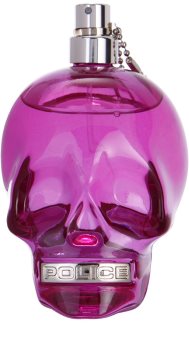 Police To Be Woman woda perfumowana tester dla kobiet 125 ml