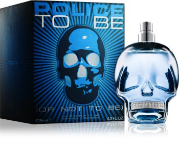 Police To Be eau de toilette férfiaknak 125 ml