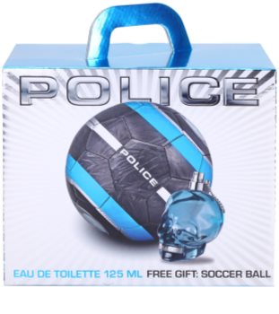 Police To Be Gift Set I.