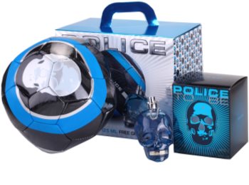 Police To Be Gift Set I.