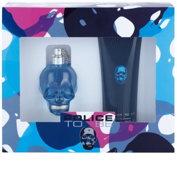 Police To Be Gift Set II.