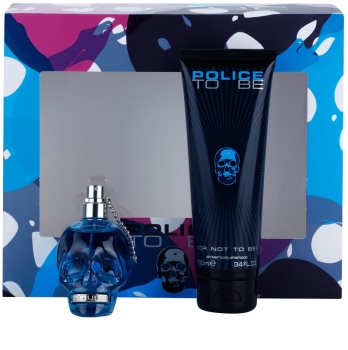 Police To Be Gift Set II.