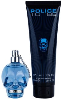 Police To Be Gift Set II.