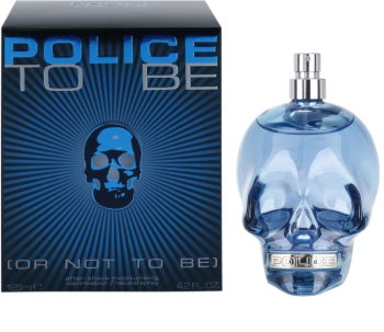 Police To Be Aftershave lotion voor Mannen 125 ml