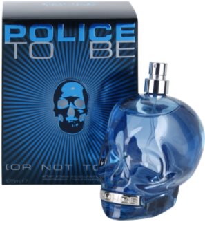 Police To Be Aftershave lotion voor Mannen 125 ml