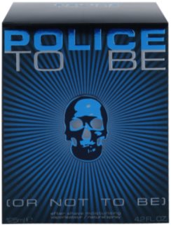 Police To Be Aftershave lotion voor Mannen 125 ml