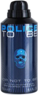 Police To Be Deo Spray voor Mannen 150 ml